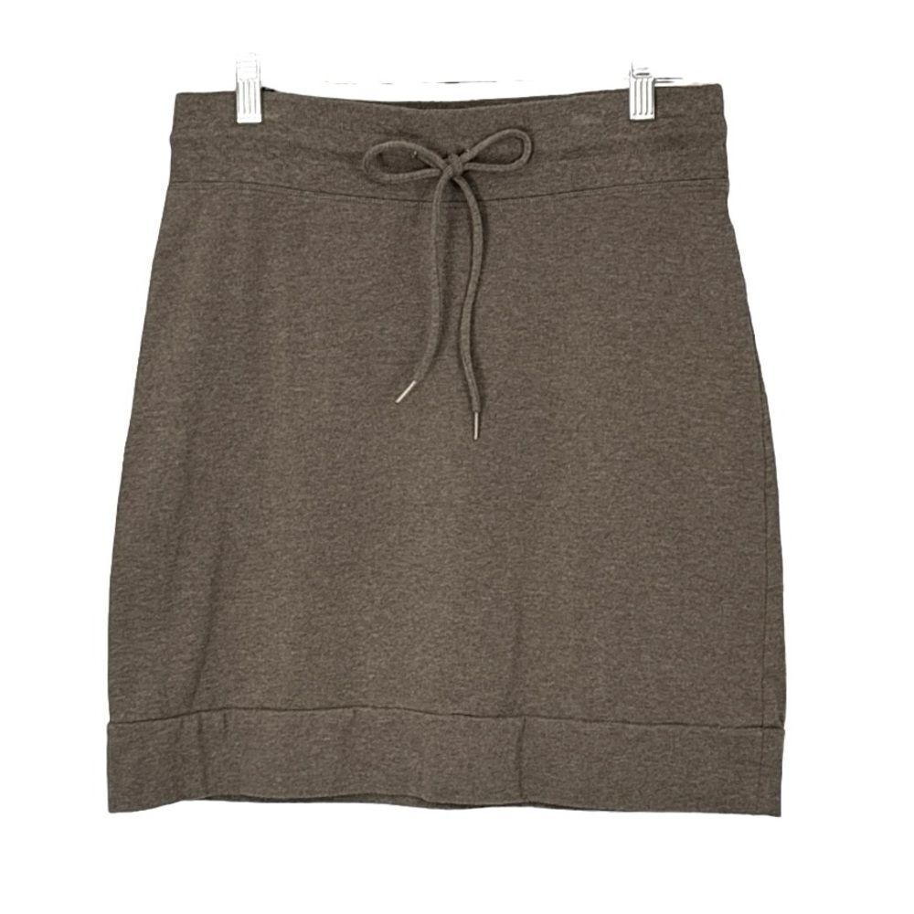Tommy Bahama | Women’s Brown Athletic Soft Sweatshirt Skirt Swim Coverup Size XS